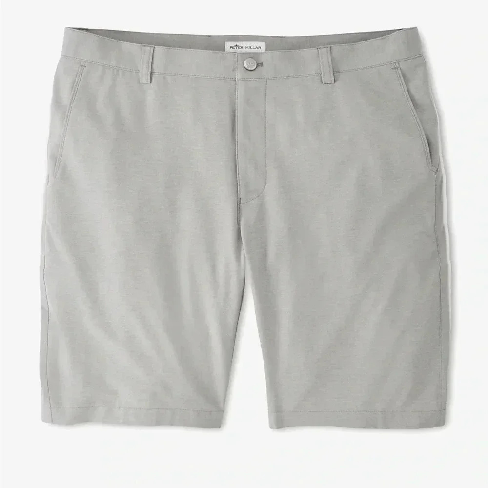 Peter Millar Shackleford Stretch Performance Hybrid Shorts - Picture 4 of 12